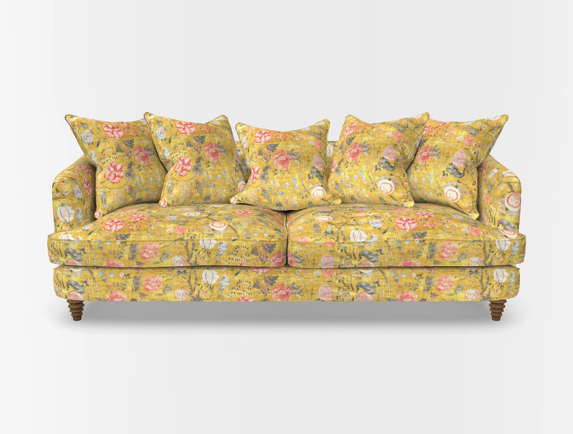 4 Seater Sofa