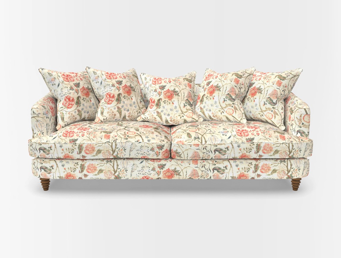 4 Seater Sofa