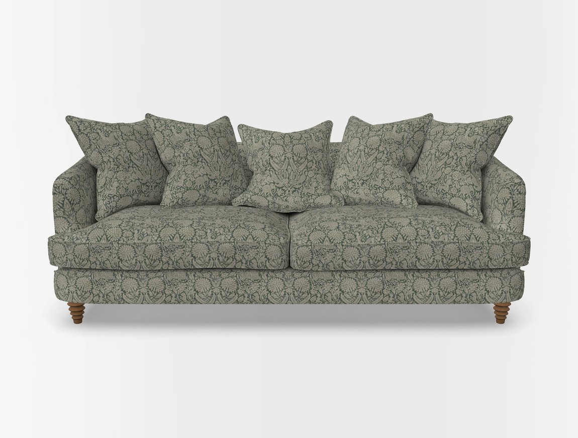 4 Seater Sofa