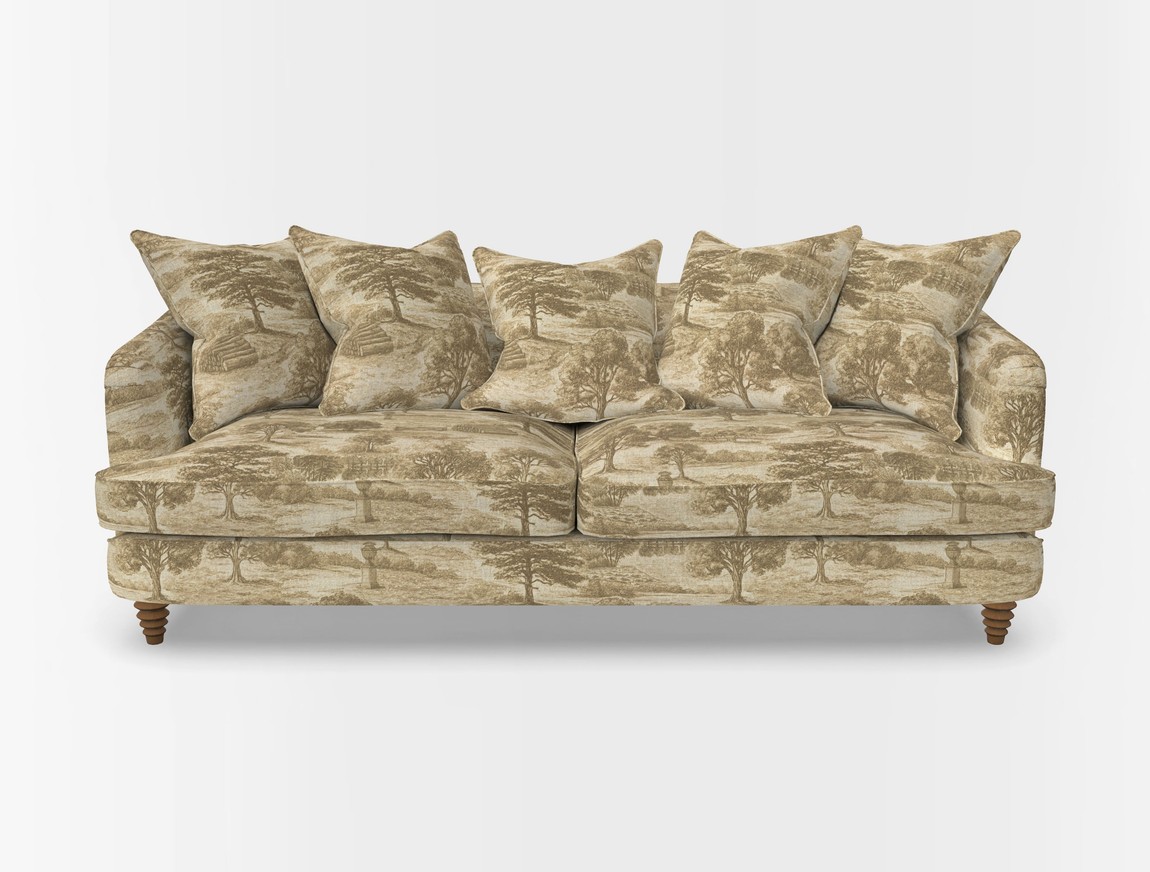 4 Seater Sofa