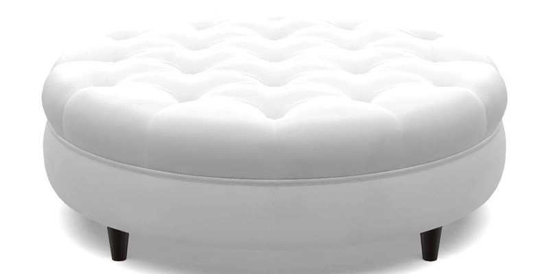 Round Footstool