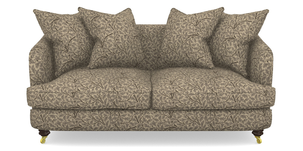 Product photograph of Helmsley 2 5-seater In V A Drawn From Nature Collection - Oak Tree - Brown from Sofas and Stuff Limited