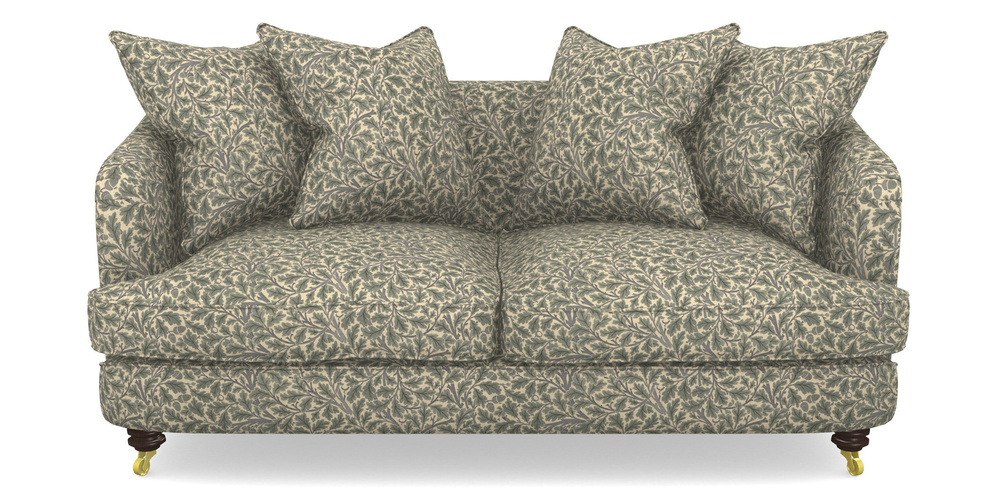 Product photograph of Helmsley 2 5-seater In V A Drawn From Nature Collection - Oak Tree - Duck Egg from Sofas and Stuff Limited