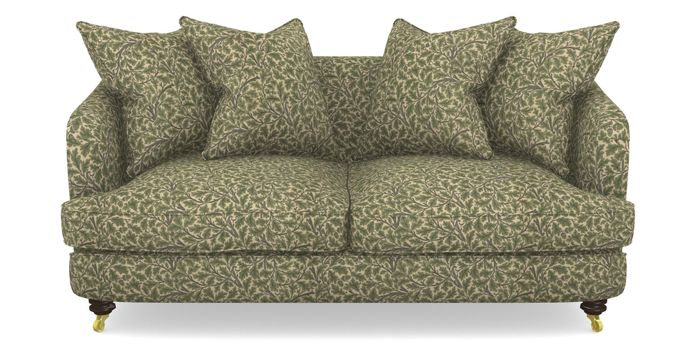 Product photograph of Helmsley 2 5-seater In V A Drawn From Nature Collection - Oak Tree - Light Green from Sofas and Stuff Limited