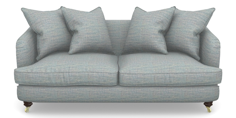 Product photograph of Helmsley 3-seater In Basket Weave - Blue from Sofas and Stuff Limited