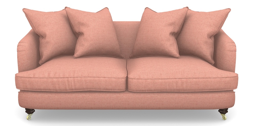 Product photograph of Helmsley 3-seater In Basket Weave - Peony from Sofas and Stuff Limited