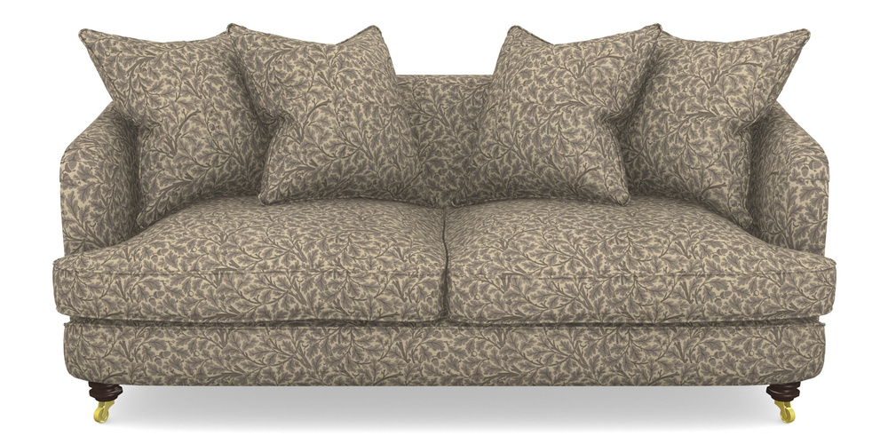 Product photograph of Helmsley 3-seater In V A Drawn From Nature Collection - Oak Tree - Grey from Sofas and Stuff Limited