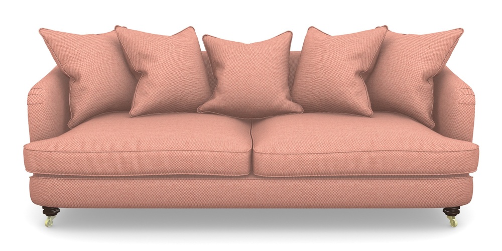 Product photograph of Helmsley 4-seater In Basket Weave - Peony from Sofas and Stuff Limited