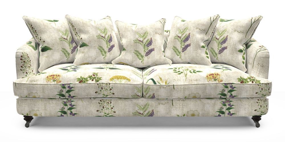 4 Seater Sofa