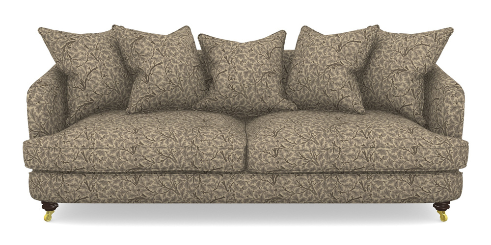 Product photograph of Helmsley 4-seater In V A Drawn From Nature Collection - Oak Tree - Brown from Sofas and Stuff Limited