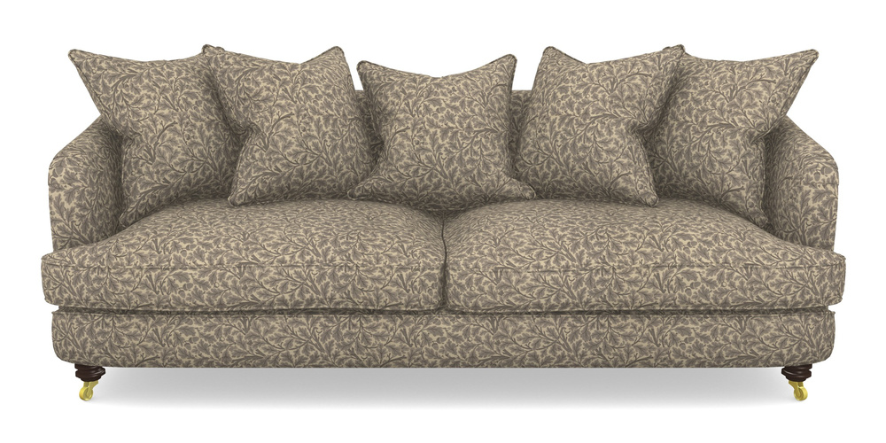 Product photograph of Helmsley 4-seater In V A Drawn From Nature Collection - Oak Tree - Grey from Sofas and Stuff Limited