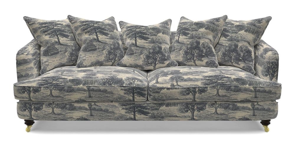 4 Seater Sofa