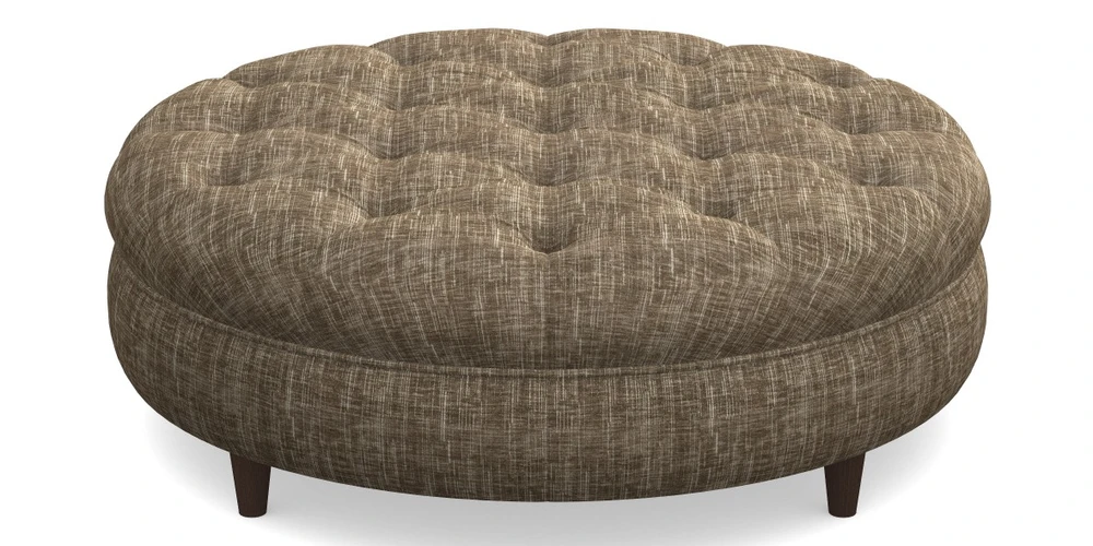 Round Footstool