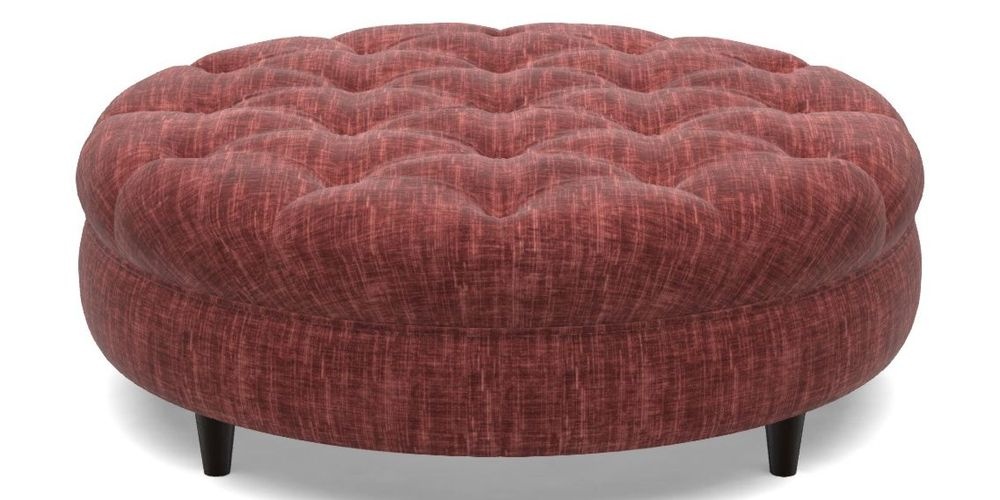 Round Footstool