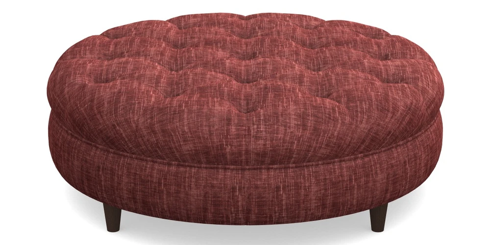 Round Footstool