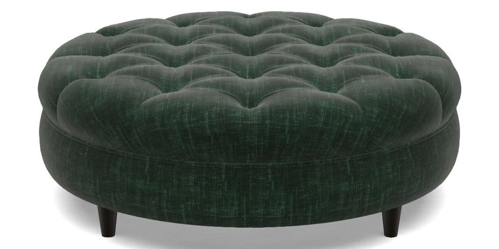 Round Footstool