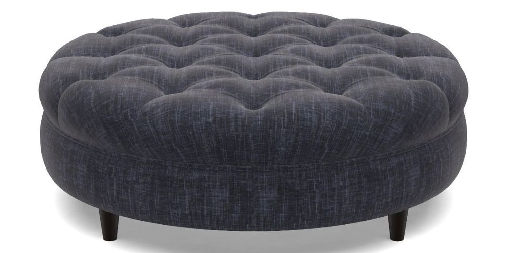 Round Footstool