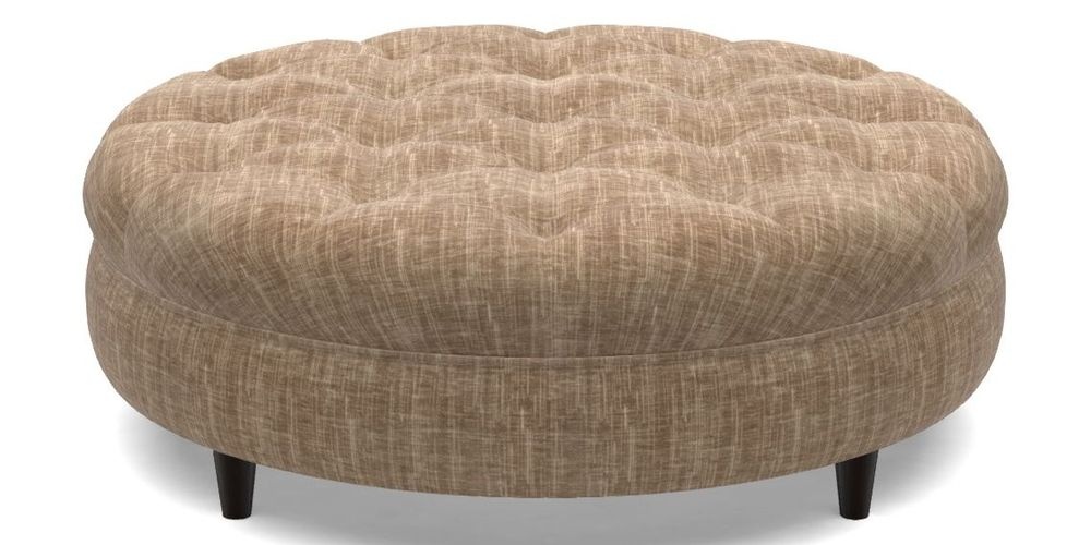 Round Footstool