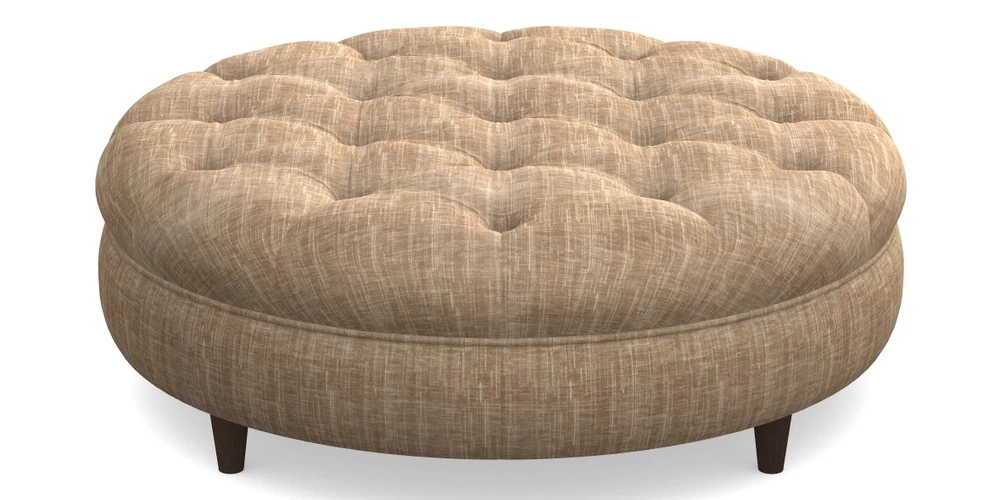 Round Footstool