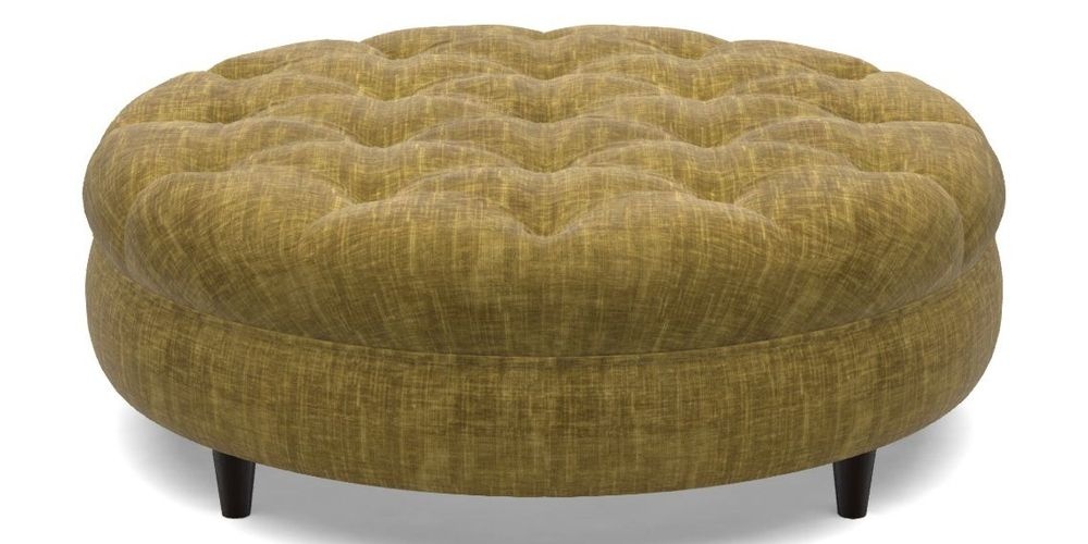 Round Footstool