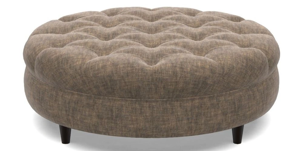 Round Footstool