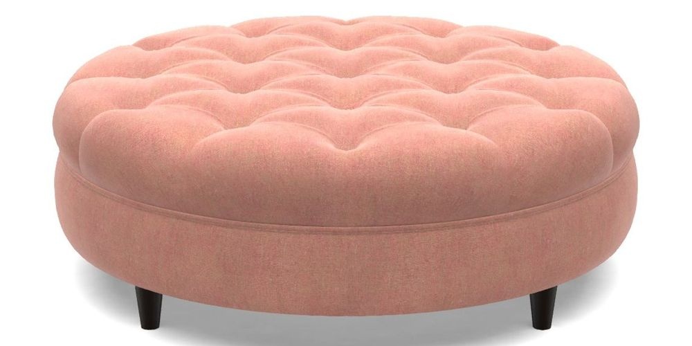 Round Footstool