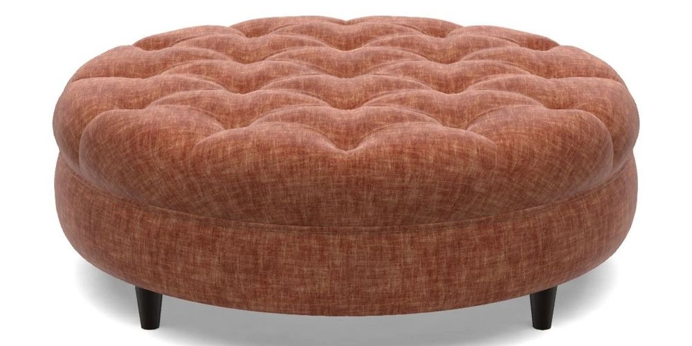 Round Footstool
