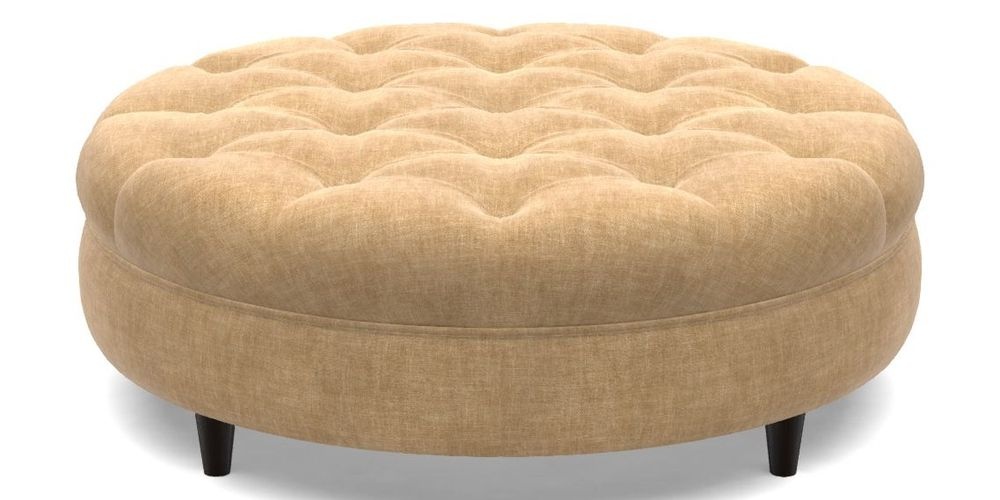Round Footstool