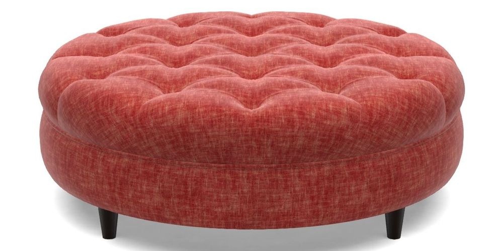 Round Footstool