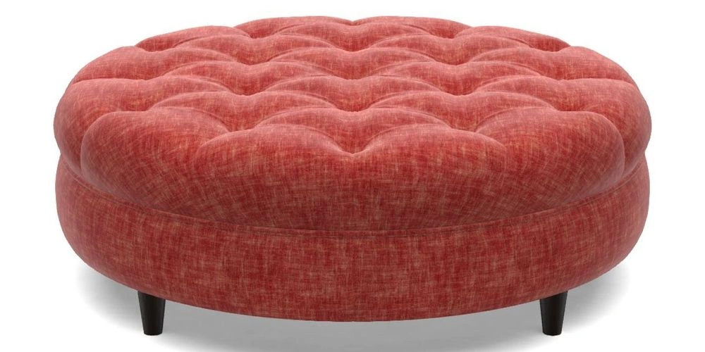Round Footstool