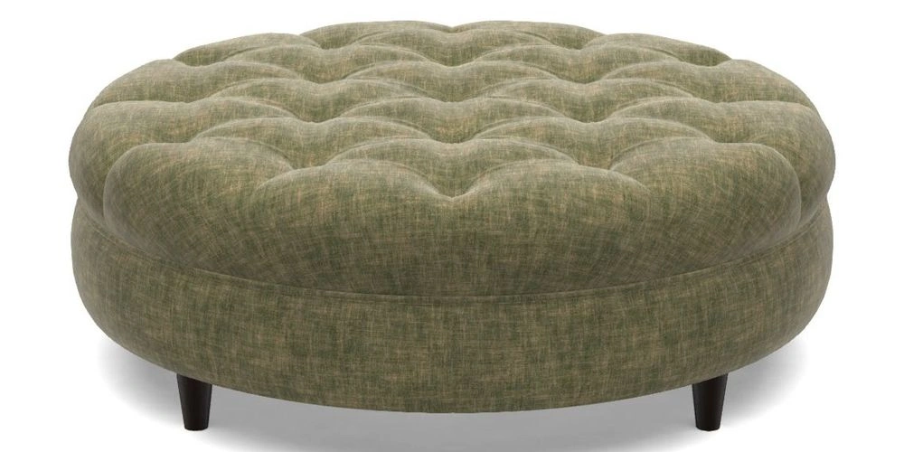 Round Footstool