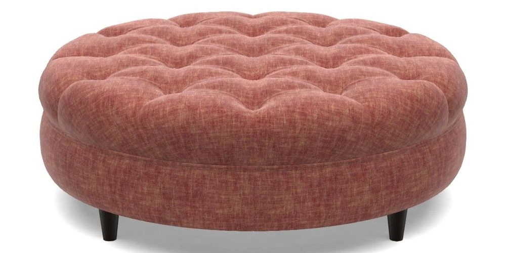 Round Footstool