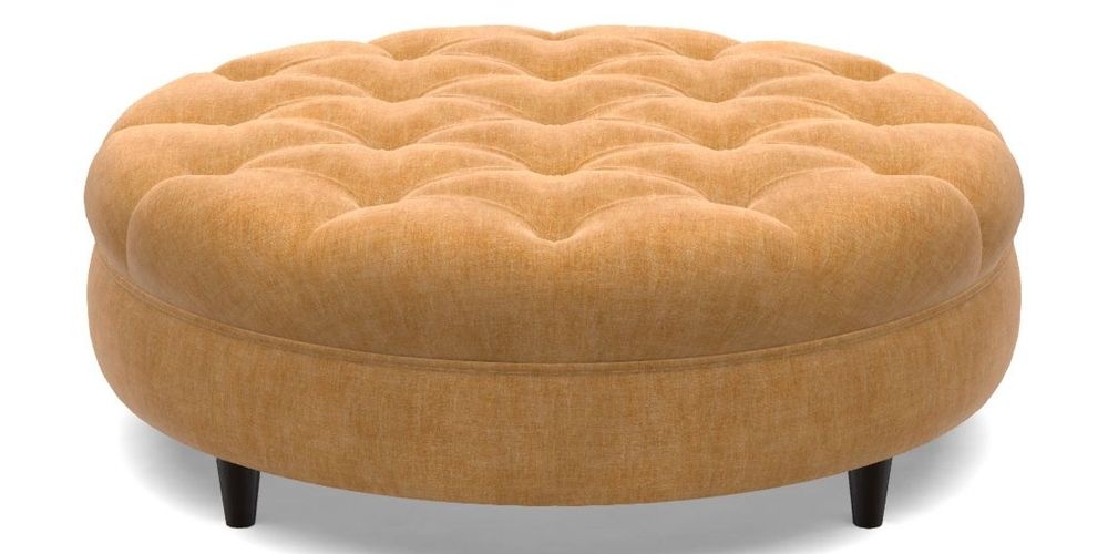 Round Footstool