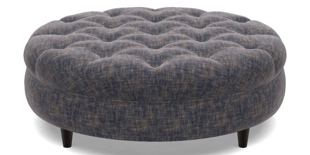 Round Footstool