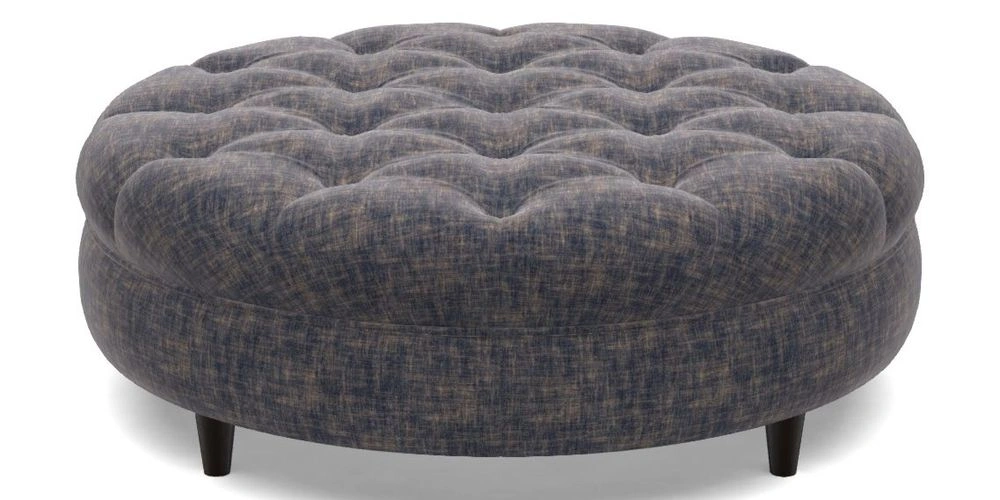 Round Footstool