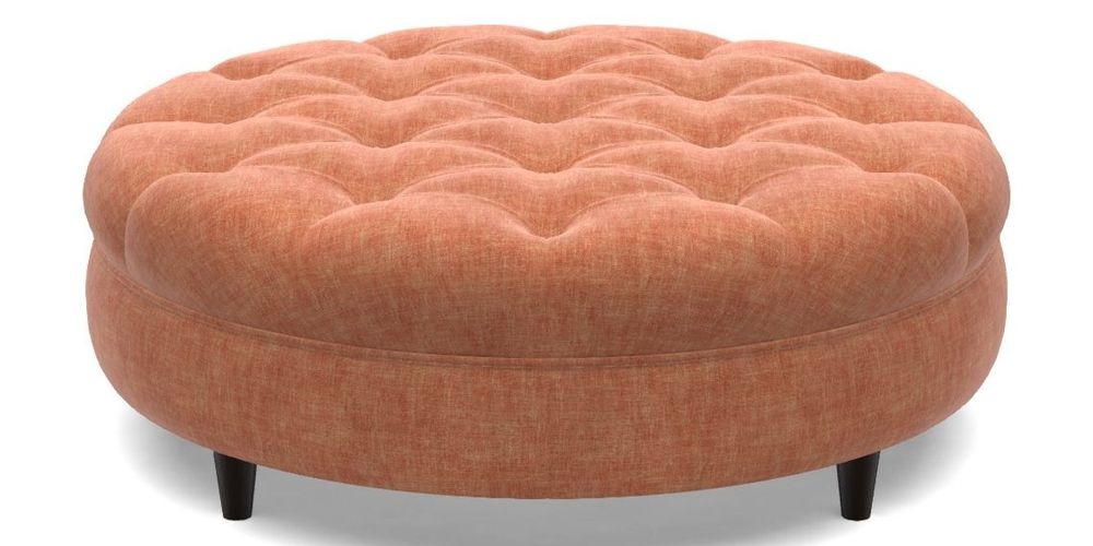 Round Footstool