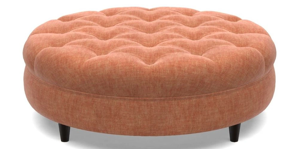 Round Footstool