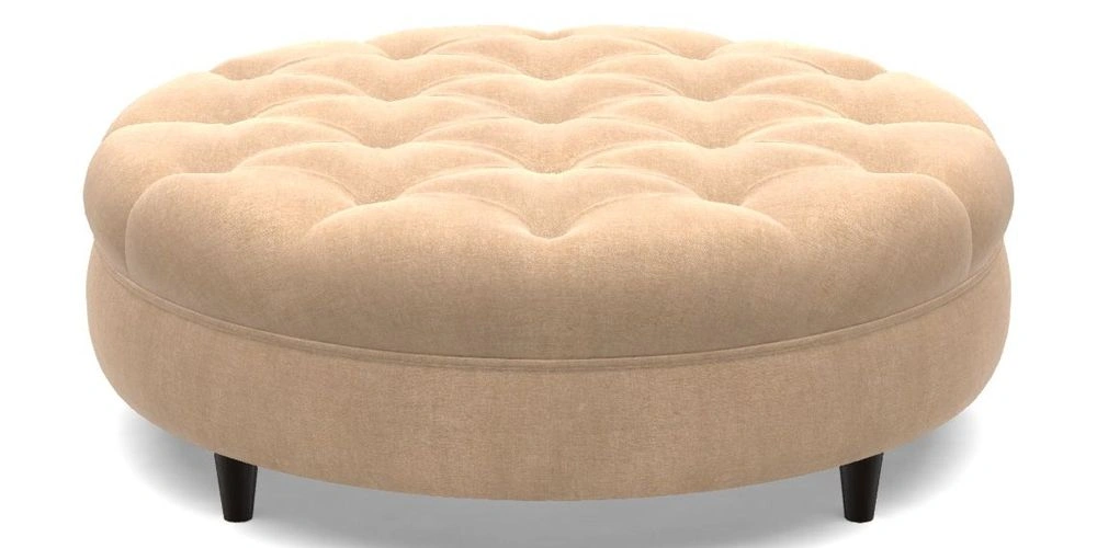 Round Footstool