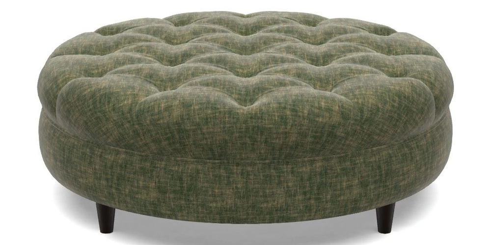Round Footstool