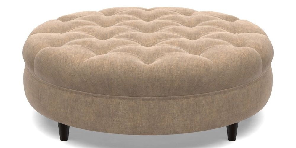 Round Footstool