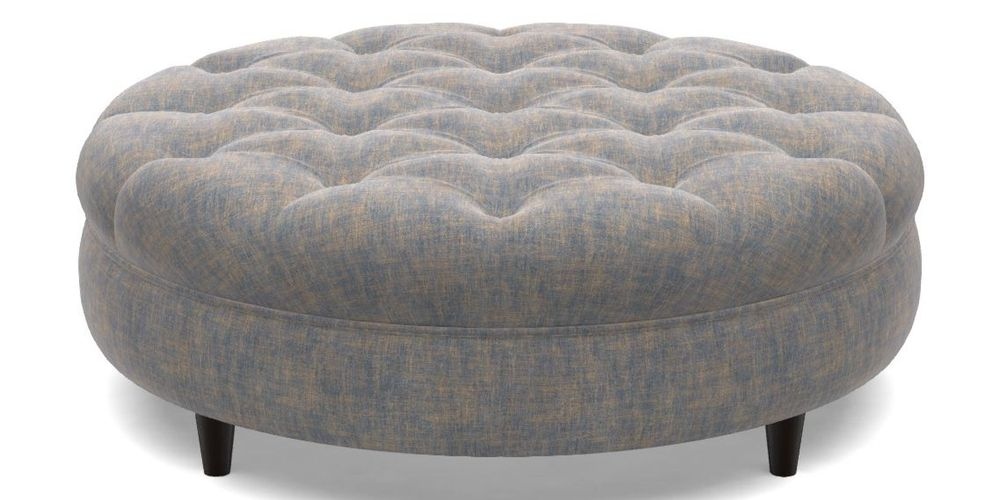 Round Footstool