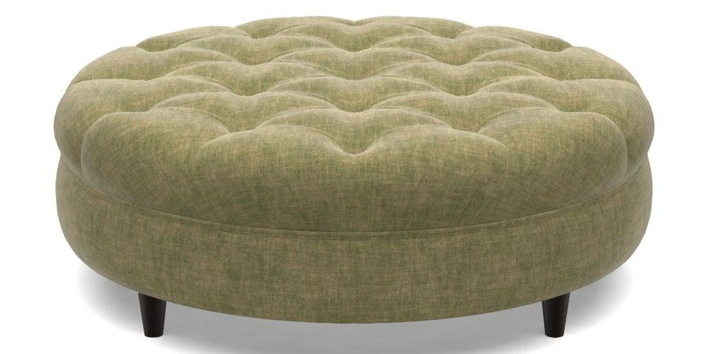 Round Footstool