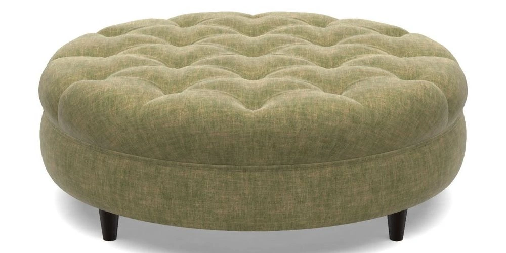 Round Footstool