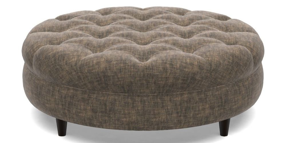 Round Footstool