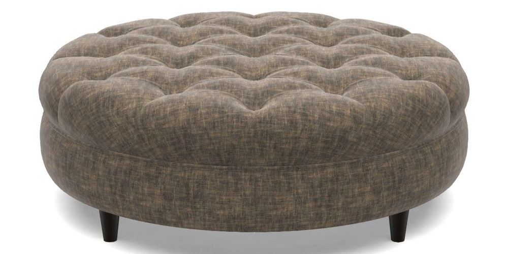 Round Footstool