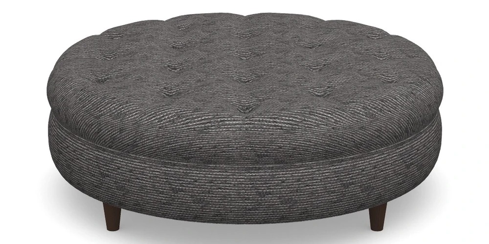 Round Footstool