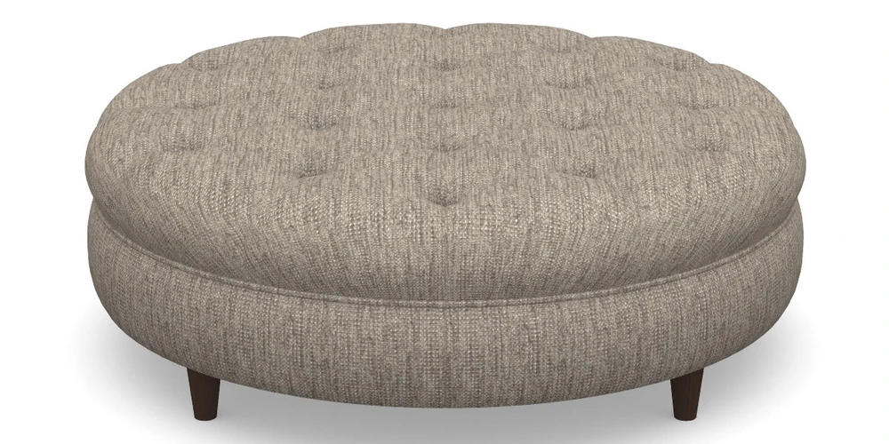 Round Footstool