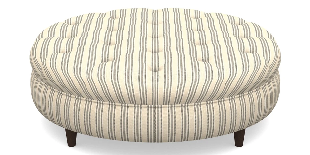 Round Footstool