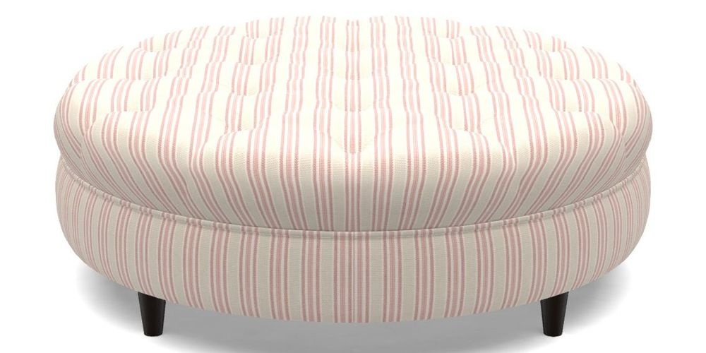 Round Footstool