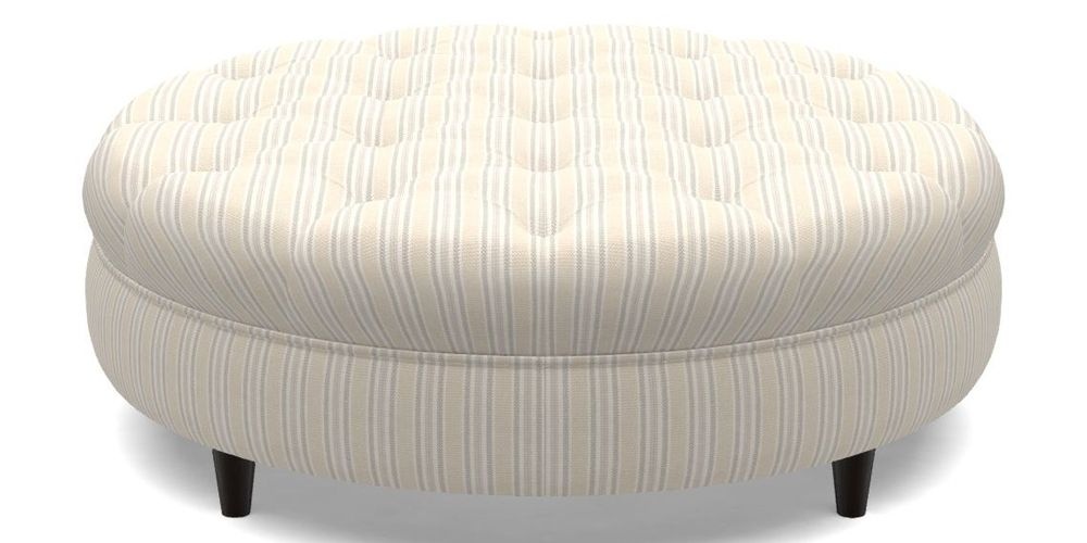 Round Footstool